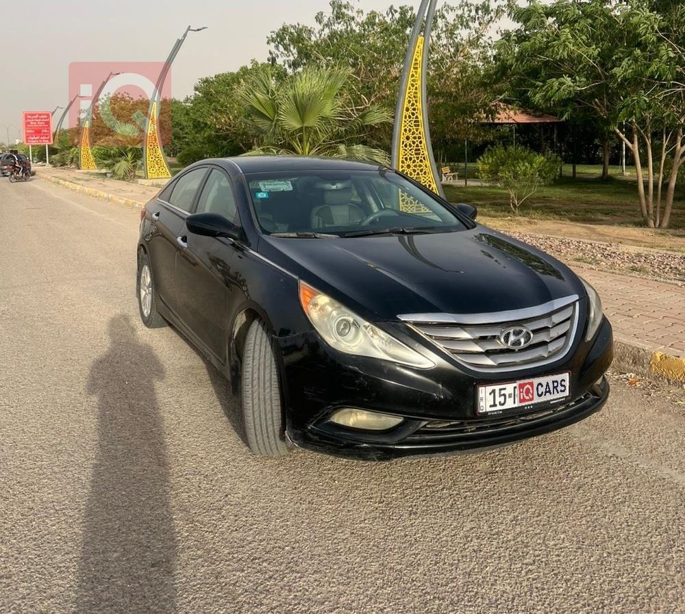 هيونداي سوناتا